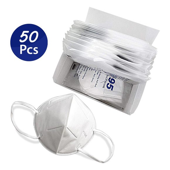 5-Ply Face Mask 50 Per Box